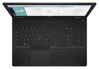 Ноутбук Dell Latitude E5580 210-AKCI_N032L558015EMEA