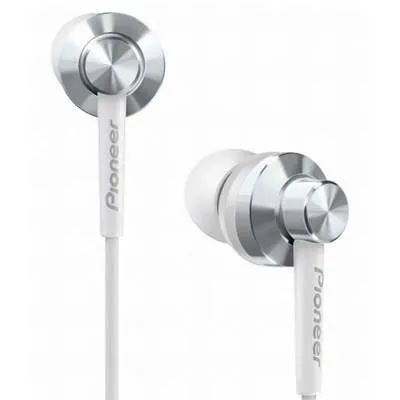 Наушники-вкладыши Pioneer SE-CL522-W Белый
