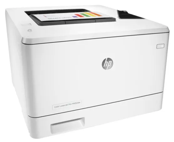 Принтер лазерный HP Color LaserJet Pro M452nw CF388A