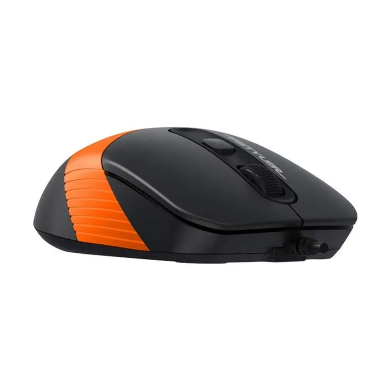 Компьютерная мышь A4tech Fstyler FM10-ORANGE
