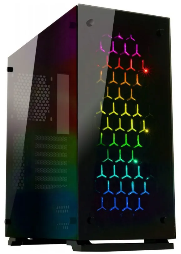 Корпус для ПК GameMax M910 Onyx II