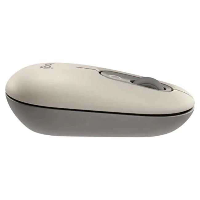 Компьютерная мышь LOGITECH POP MIST SAND 910-006651