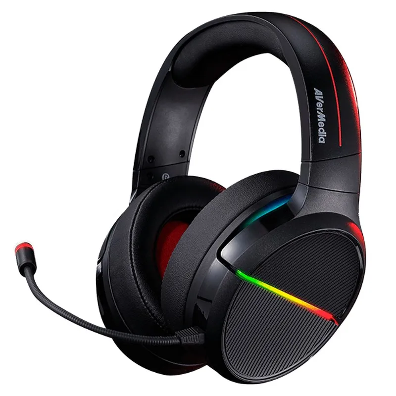 Наушники AverMedia Live Gamer WAVES 510 - GH510