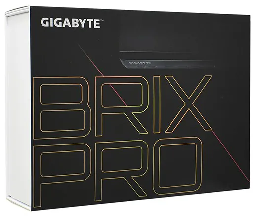 Баребон Gigabyte Brix GB-BSRE-1605