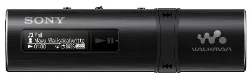 MP3 плеер Sony NWZB183N.EE