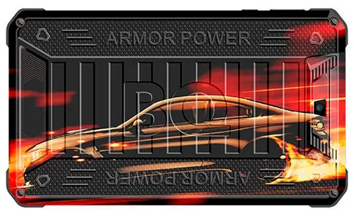 Планшет BQ-7098G Armor Power Print 5