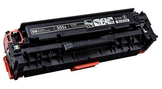 Картридж HP Europe 305XH Черный CE410XH