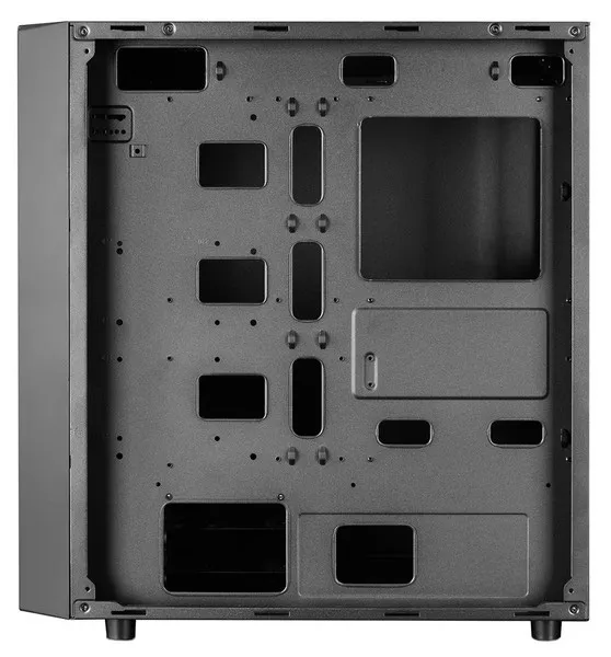 Корпус для ПК ATX DeepCool E-Shield black