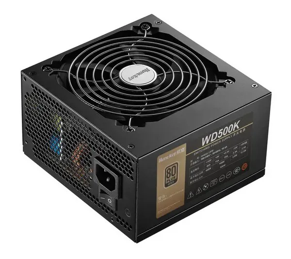 Блок питания HuntKey WD500K