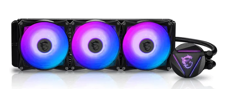 Водяное охлаждение MSI MAG CORELIQUID 360R