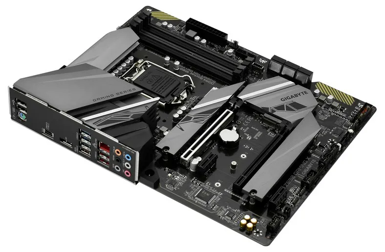 Материнская плата Gigabyte Z590 GAMING X