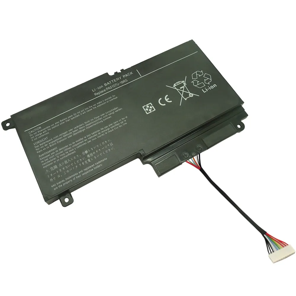 Аккумулятор для ноутбуков TOSHIBA Satellite L55 (PA5107U-1BRS TA5107P9) NB510269