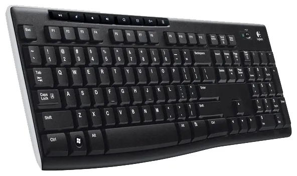 Клавиатура Logitech K270