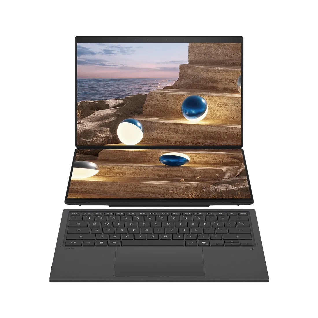 Ноутбук ASUS Zenbook Duo UX8407AA-SN152W