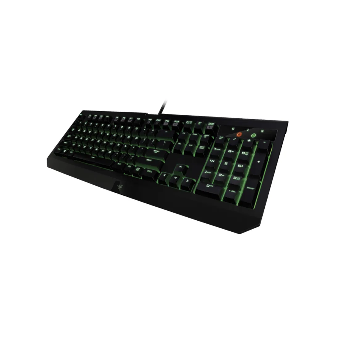 Клавиатура Razer BlackWidow Ultimate Stealth 2016 RZ03-01702200-R3R1