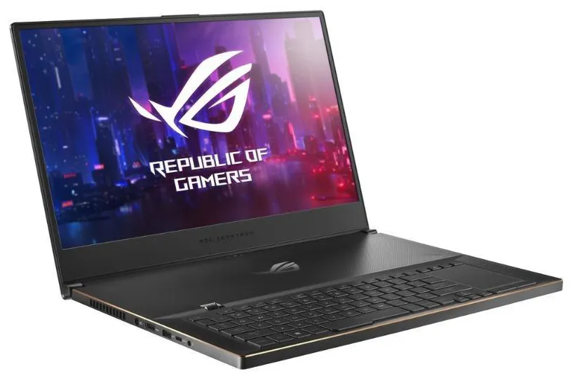 Ноутбук Asus ROG Zephyrus S GX701GWR-EV037R 90NR02K1-M00590