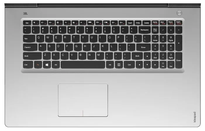 Ноутбук Lenovo IdeaPad 700 W 80RU00GLRK