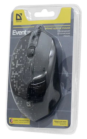 Компьютерная мышь Defender Event MB-754