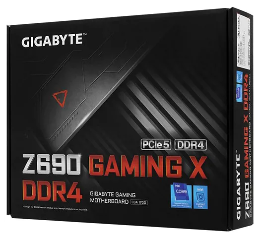 Материнская плата Gigabyte Z690 GAMING X