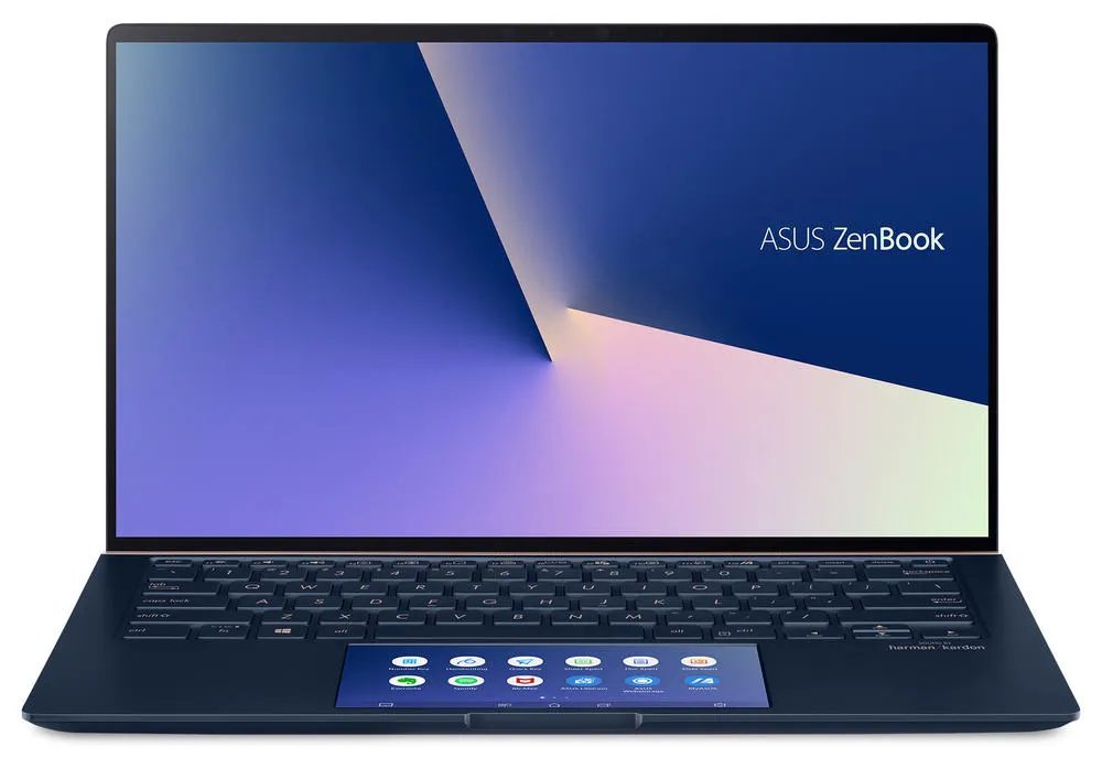 Ноутбук Asus Zenbook 14 UX434FL-A6002T