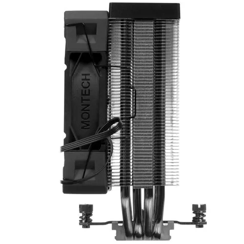Кулер для процессора Montech NX400 ARGB (B)