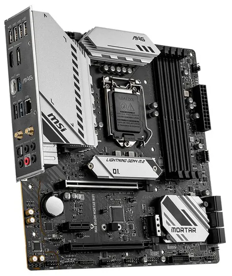 Материнская плата MSI MAG B560M Mortar Wi-Fi