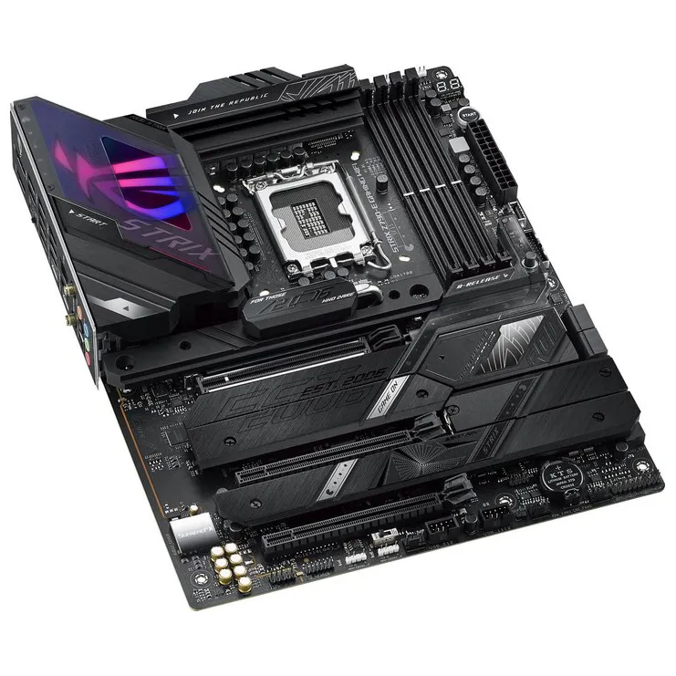 Материнская плата ASUS ROG STRIX Z790-E GAMING WIFI