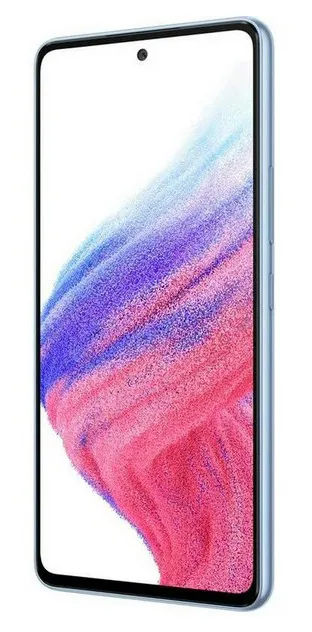 Смартфон Samsung Galaxy A53 128GB Blue SM-A536ELBDSKZ