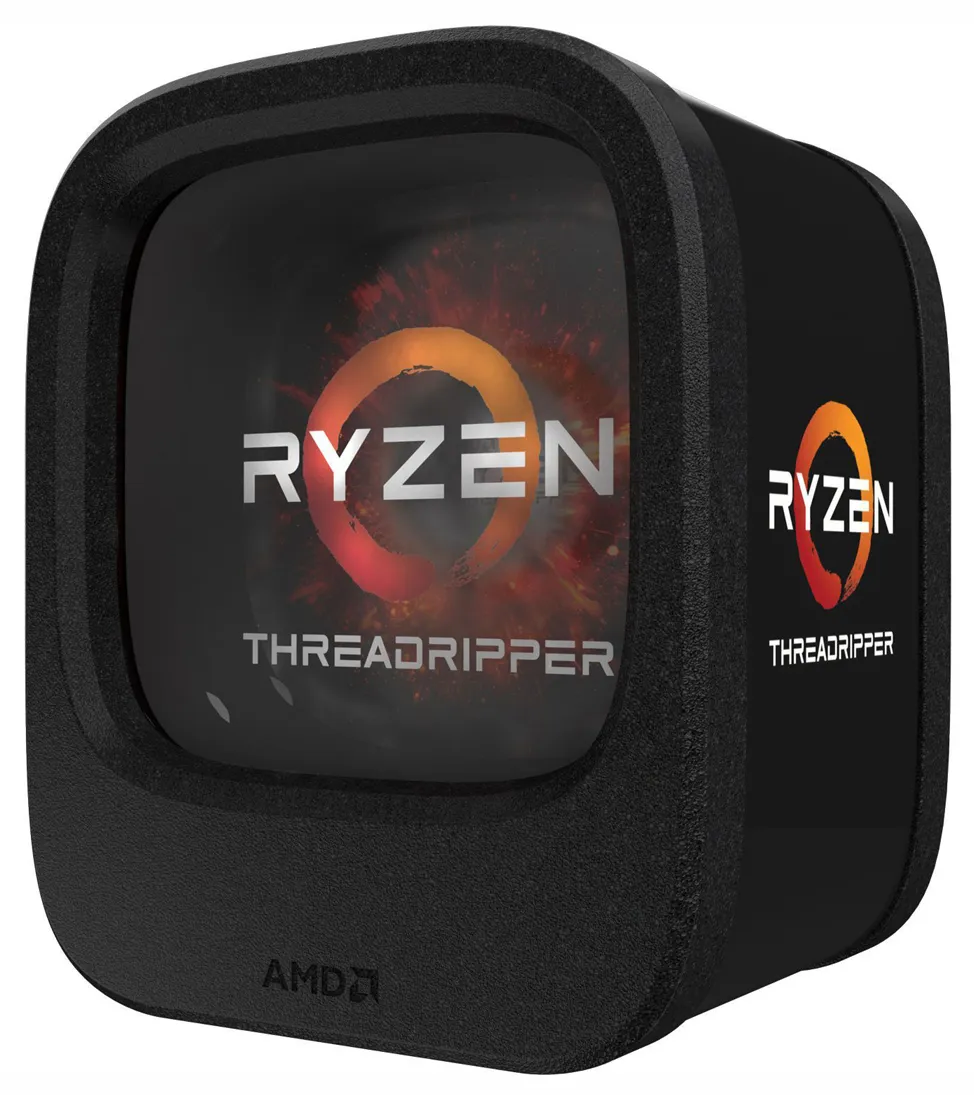 Процессор AMD Ryzen Threadripper 1950X