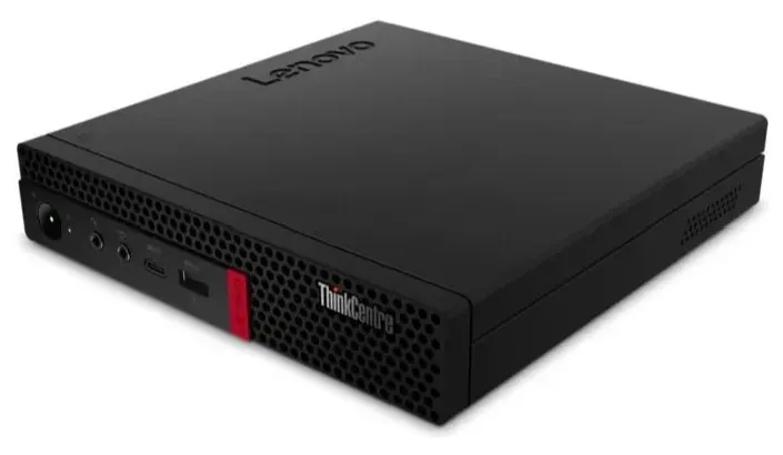 Компьютер Lenovo ThinkCentre M720q 10T7S1AE00