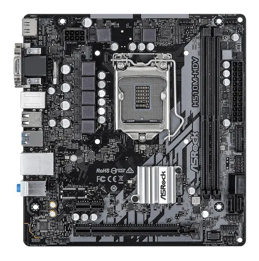 Материнская плата ASRock H510M-HDV