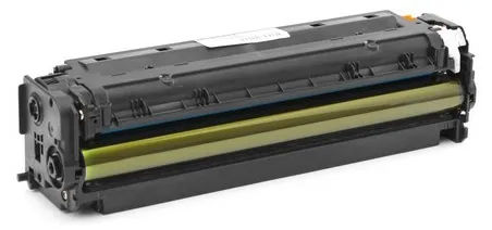 Картридж Katun CE412A Жёлтый