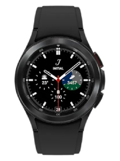 Смарт-часы Samsung Galaxy Watch4 Classic (42mm) SM-R880NZKACIS Black