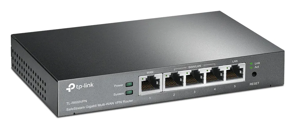 Маршрутизатор Tp-Link TL-R600VPN