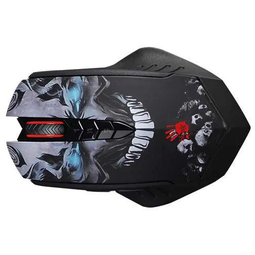 Мышь A4Tech R80 Bloody BLACK