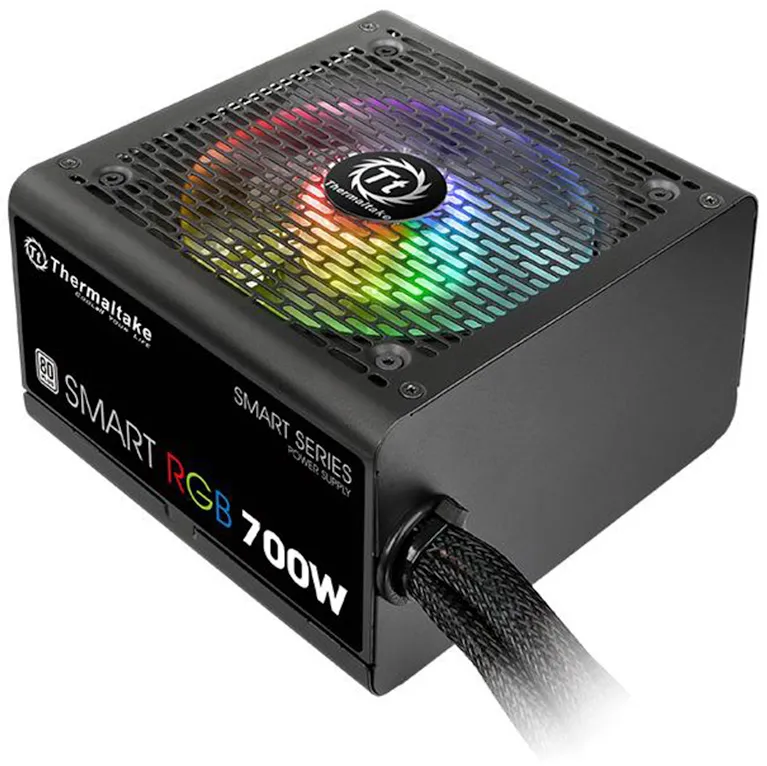 Блок питания 700W Thermaltake Smart RGB PS-SPR-0700NHSAWE-1