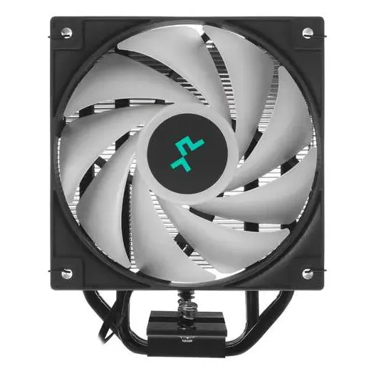 Кулер для процессора Deepcool AG400 DIGITAL BK ARGB