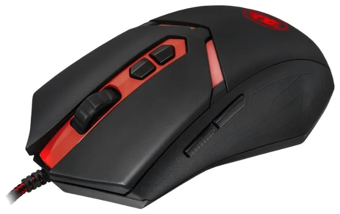 Компьютерная мышь проводная Redragon Nemeanlion