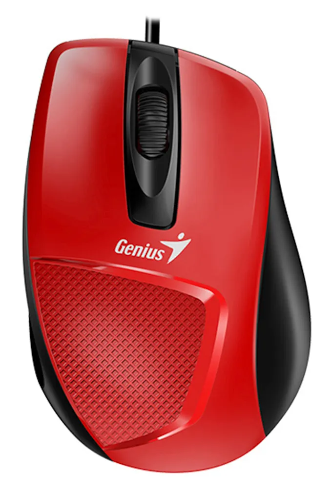 Компьютерная мышь Genius DX-150X Красная