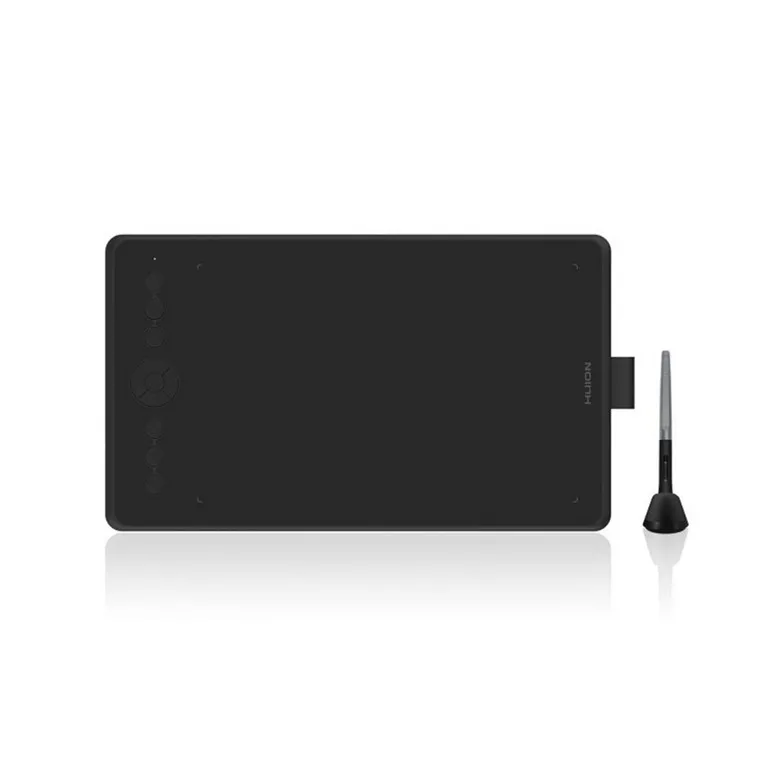 Графический планшет Huion H320M Чёрный