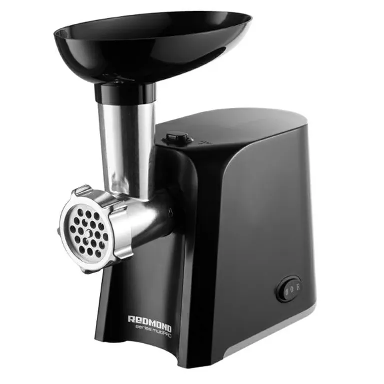 Мясорубка REDMOND RMG-1223-6 Черный