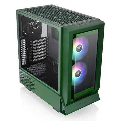 Корпус для ПК Thermaltake Ceres 350 MX Racing Green