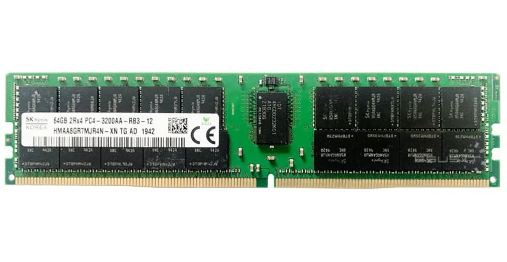 Оперативная память 64 GB Kingston KSM29RD4/64HAR