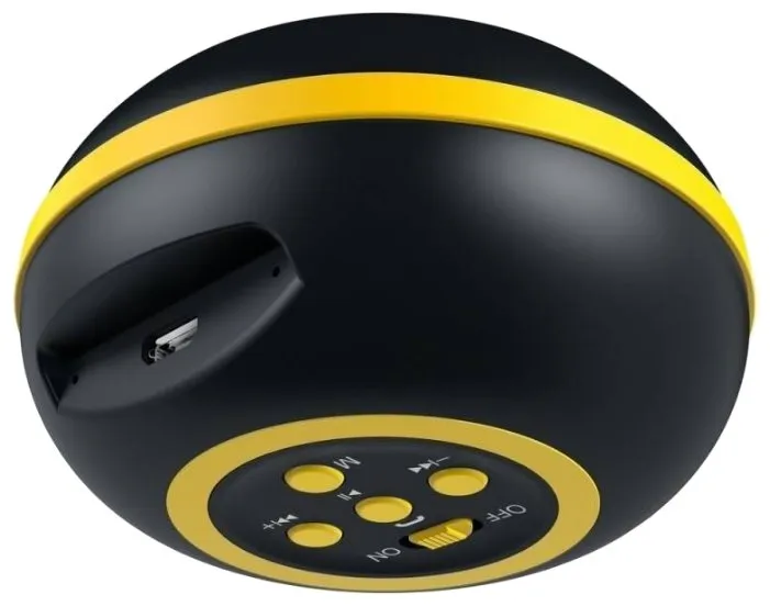 Акустические колонки Genius SP-906BT Черный