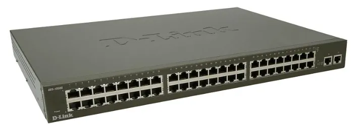 Коммутатор D-Link DES-1050G/C1A