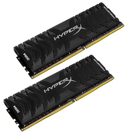 Оперативная память 32 GB kit Kingston HyperX Predator HX426C13PB3K2/32