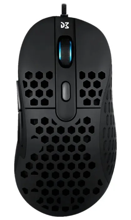 Компьютерная мышь Dream Machines DM6 Holey S