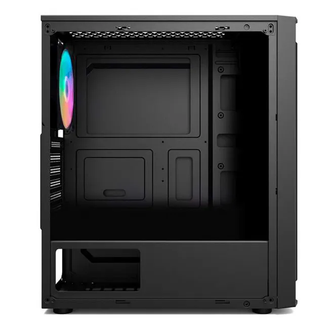 Корпус для ПК 1STPLAYER RAINBOW RB-4 BK