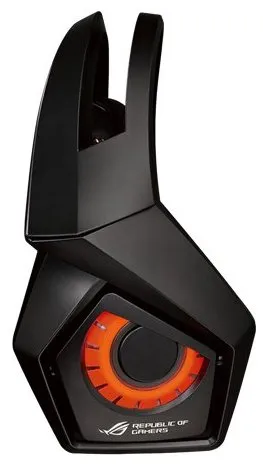 Игровая гарнитура ASUS ROG STRIX Чёрный