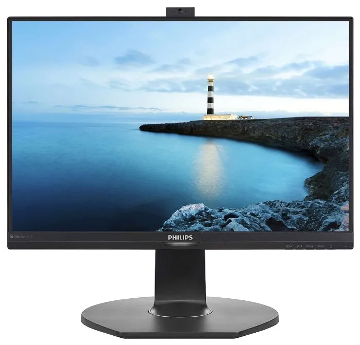 Монитор 21.5" PHILIPS 221B7QPJKEB/00